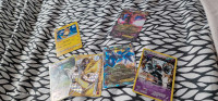 Gros Lots de Cartes pokemon