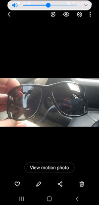 Authentic Chanel Sunglasses 

