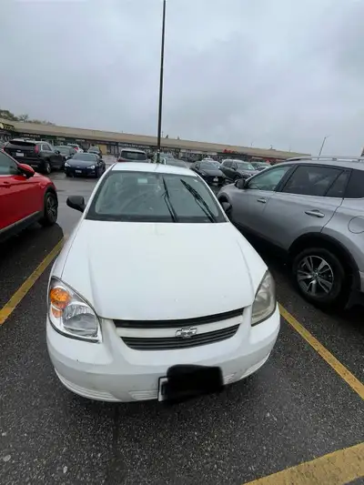 I am selling my 2010 Chevy Cobalt, a reliable and economical sedan with 159,204 kilometers on the od...