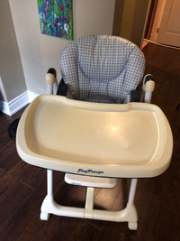 Peg Perego Prima Pappa High End Highchair