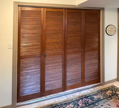 BI-FOLD CLOSET DOORS - 72" wide, View more