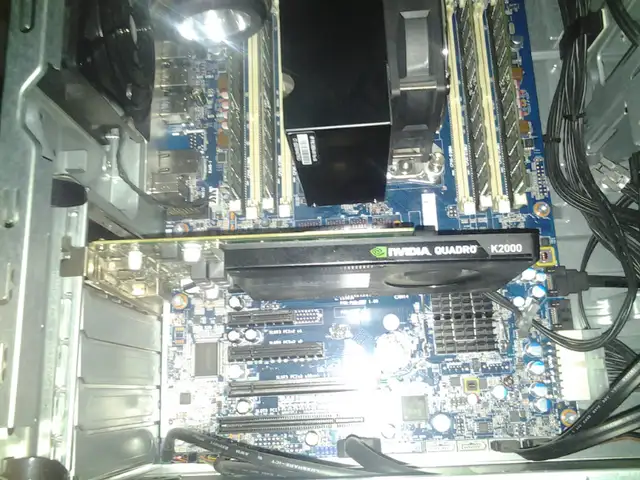 hp z440 3.5ghz 64g DDR4 4tb win10 pro LOADED 200+ pc mac noteboo in Desktop Computers in City of Montréal - Image 6