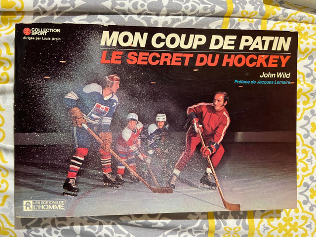 Lot de 9 livres de hockey pour $20,00 dans Autre  à Lanaudière - Image 4