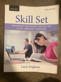 Skill set third edition