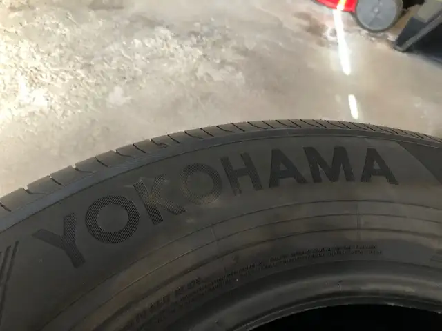 Yokohama Geolandar CV 245/70R18 110 in Tires & Rims in Thunder Bay - Image 4