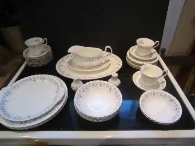 Royal Albert MEMORY LANE fine bone china, View more
