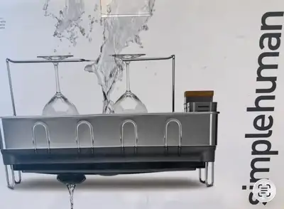 Simplehuman Dish Rack, View more