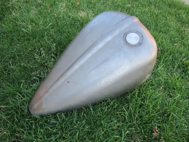 Custom Gas Tank Harley Davidson Bobber Chopper in Other in Mississauga / Peel Region - Image 5