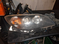 Mazda 3 Headlights