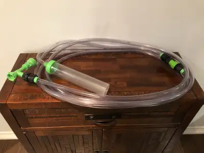 Python No Spill Clean And Fill Aquarium Maintenance System - 25 ft -Complete ready-to-use system whi...