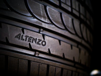 2 new take off 275/35/20 ALTENZO sport tires 99.99% tread left 1