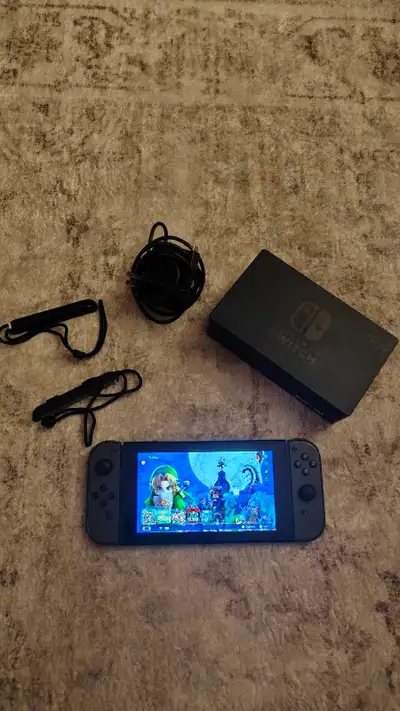 Nintendo switch lot of games, View more