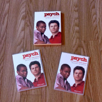 Psych - The Complete Third Season / DVD Boxset