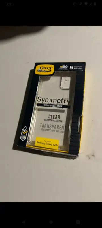 OtterBox iPhone Samsung Galaxy S20 case $15.00