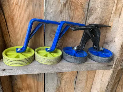 Roues arrières pour vélos enfants ( 2 paires), View more