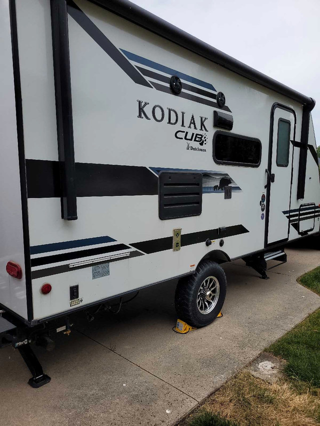 2021 Kodiak Cub 175bh  in Travel Trailers & Campers in Chatham-Kent