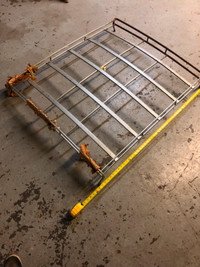 Fiat Austin VW Car roof rack cargo carriers luggage vintage