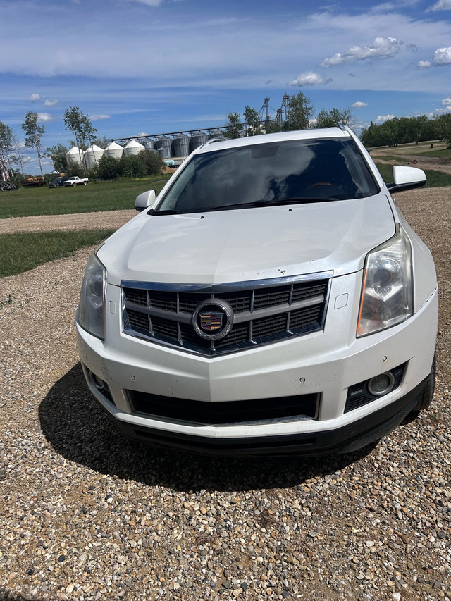 Cadillac SRX4 in Cars & Trucks in Grande Prairie - Image 2
