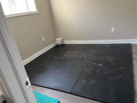 Home Gym Mats