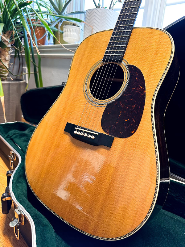 Martin HD28 Acoustic Guitar in Guitars in Cambridge - Image 2