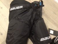 Brand new Boy hockey pants and inner pants with protective cup