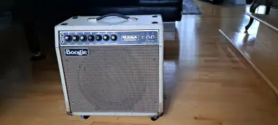 Vintage Mesa Boogie Mark iiB SOB! 60W, 1x12.  Très bon son!!!, View more