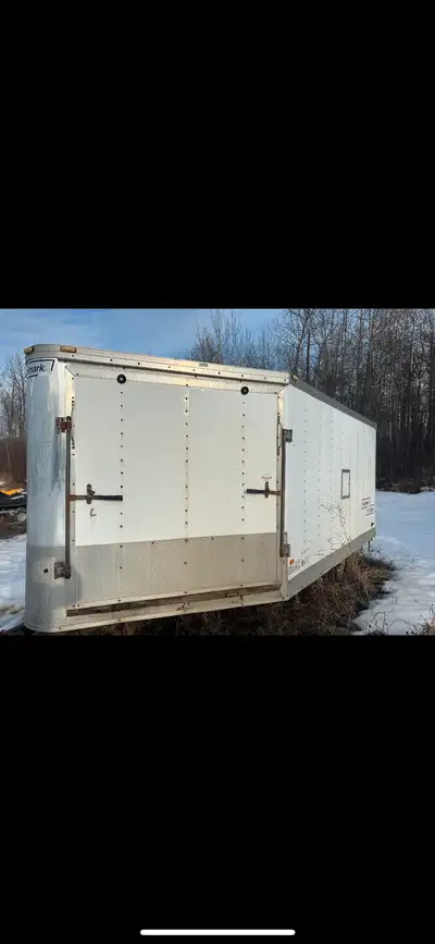 Selling to get a bigger trailer trailer is in decent shape 2007 all lights work good bearings and ti...