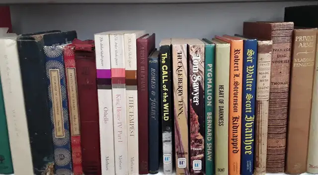 RARE AND VINTAGE CLASSIC BOOKS  BY CONRAD-SCOTT-SHAW- AND OTHERS in Fiction in Owen Sound - Image 4