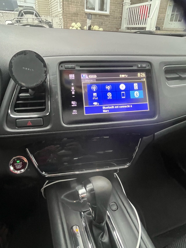 Honda HR-V 2017 — photo 4