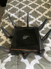 Asus ax11000 router
