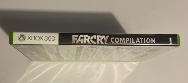 FAR CRY COMPILATION XBOX 360 in XBOX 360 in Bathurst - Image 2
