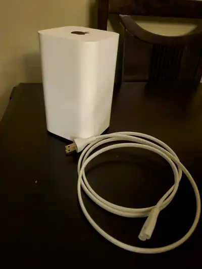 Apple Airport extreme wifi, View more