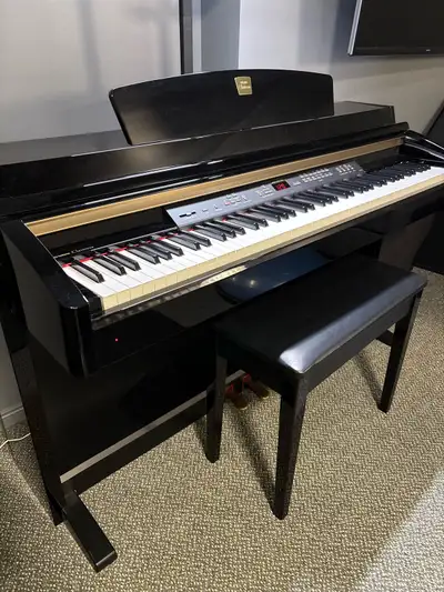 Yamaha Clavinova CLP-230 Digital Piano, View more