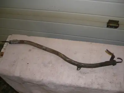This is a good used Dipstick and filler tube for a GM. 2-speed Power-Glide Transmission.