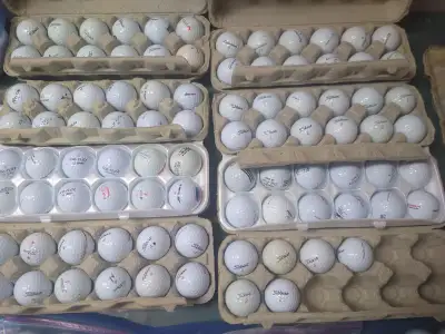 Golf Balls, $100 OBO, View more