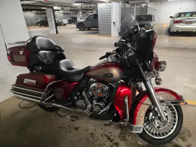 Owned since new. Have all service records. Recent tires, stage 1 (screaming eagle and HD tuner). New...