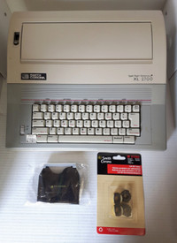 Smith-Corona XL2700Spell-Right Electric Typewriter (Works Great)