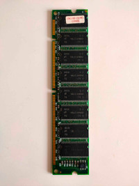 CRG SD 128M 133MHz RAM Card