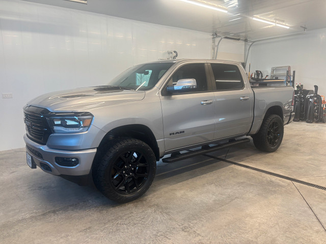 2024 Ram 1500 Sport Crew Cab in Cars & Trucks in Cornwall