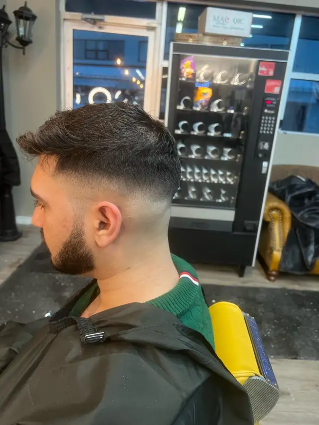 Fresh haircuts - Free63760464545025121