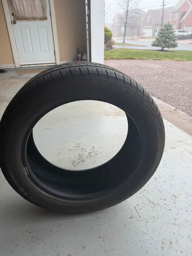 4 Good Year All Season Tires in Tires & Rims in Dartmouth - Image 3