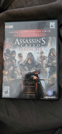 Assassin's Creed Syndicate PC