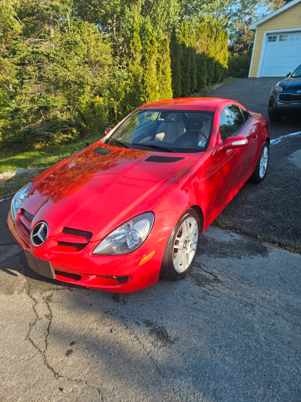 Mint 2007 Mercedes SLK 280 in Cars & Trucks in City of Halifax - Image 4