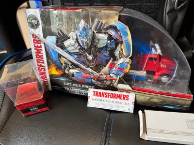 Sealed Cones with an actual piece of tire used on Optimus prime truck tire on set If ad is up then i...