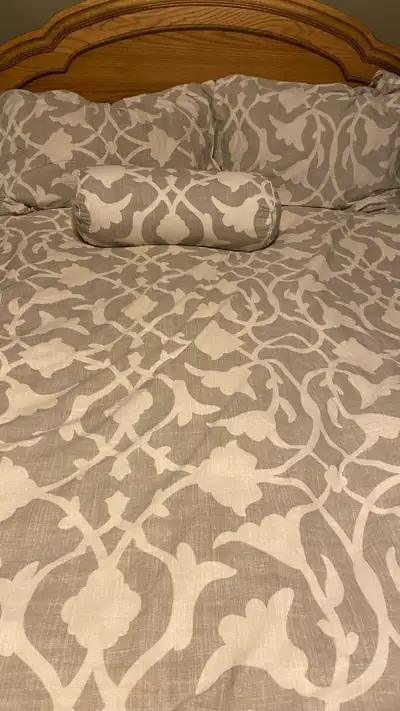 Queen Duvet bedding Set, View more