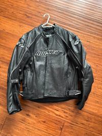 Women’s motorcycle jacket