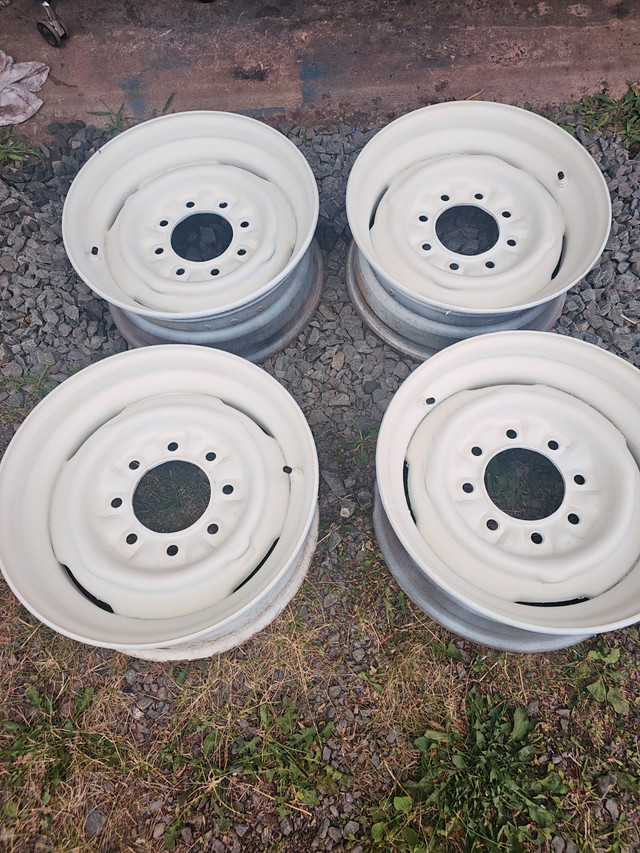 F250 rims in Tires & Rims in Annapolis Valley