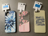 Various Iphone Cases