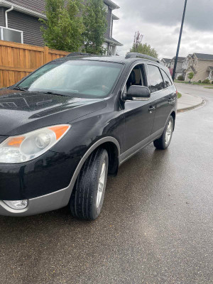 2012 Hyundai Veracruz