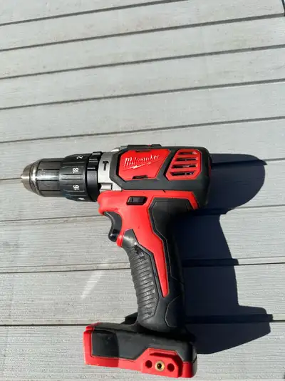 Milwaukee Cordless Hammer Drill M18, View more